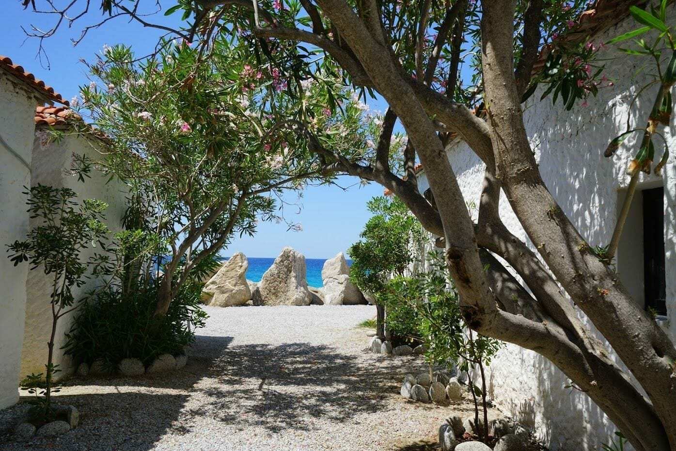 זמברונה Villaggio Paradiso Del Sub מראה חיצוני תמונה